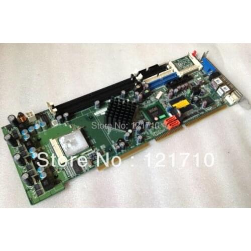 Industrial equipment baord ROCKY-4786EVG full-size CPU cards with two network interface