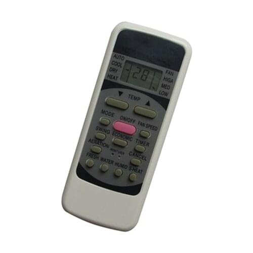 Remote Control For Dantex RK-09PNM-R RK-12PNM-R & Rotek R51M/(C)E R51M/BG(C)E &INVENTOR M2MVI-09/M2MVO-09 Air Conditioner