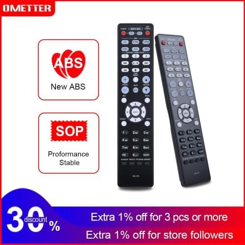 For Denon RC-1173 DNP-720AE DNP-730AE PMA-520AE audio player new remote control