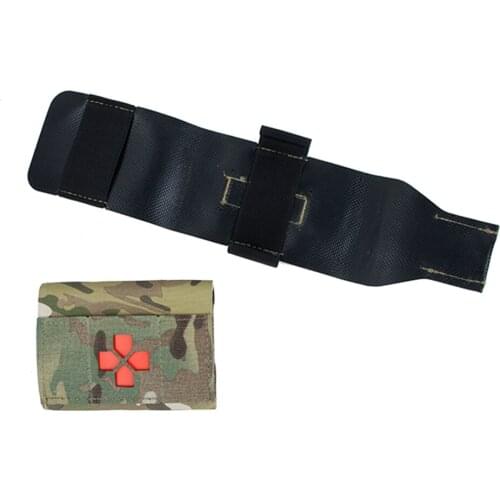 TMC New Tactical Accessory Bag Multicam Fabric Imported From USA TMC3443