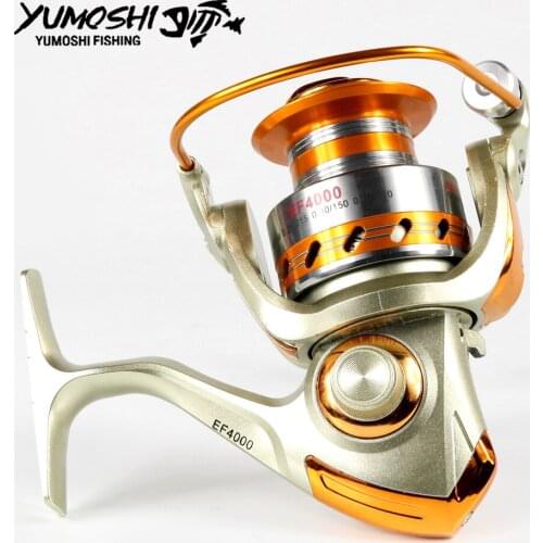 Goods For Fishing Pesca Bobinas Carp Fishing Reel Hot wheels spinning reel 5.5: 1 12 Ball Bearing reel fishing reel accessories