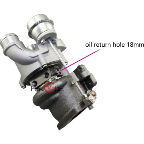 K03 Turbocharger for NEW BMWMini Cooper-S 11657647003 1165760089011657565912 756542401 V75556978004 11657595351 0375R4 turbo