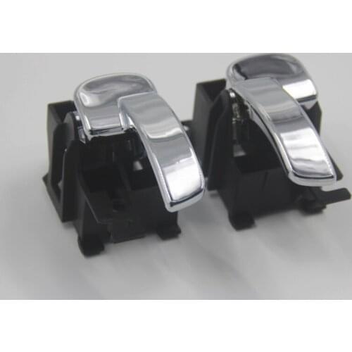 Interior Door Handle Front Rear for Pathfinder Terrano 2005-2012 Left & Right