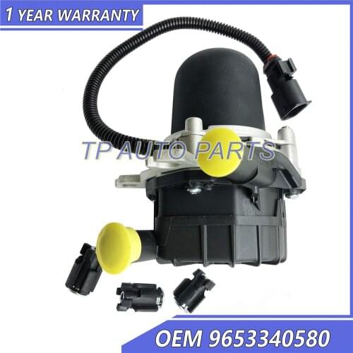 Air pump OEM 9653340580 21598727