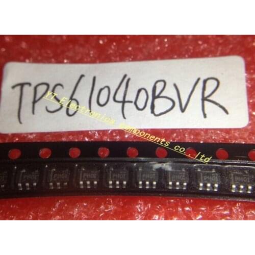 100pcs/lot TPS61040DBVR TPS61040 SOT23-5 LED Driver IC best quality
