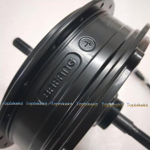 8Fun Bafang BPM / BPM2 48V500W Rear Motor Hub Motor ebike DIY brushless motor with KT 48V500W 30A controller