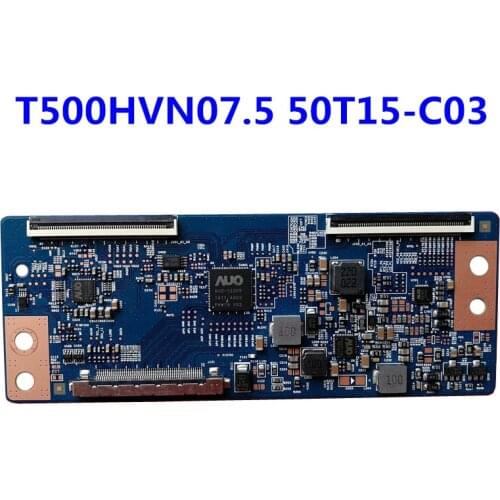 Free shipping original logic board T500HVN07.5 50T15-C03 for 50D2060G LED50EC270W 50-inch TV