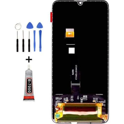FOR Huawei P SMART 2021 LCD Display Touch Screen Replacement No Dead Pixel AAA + + + Quality