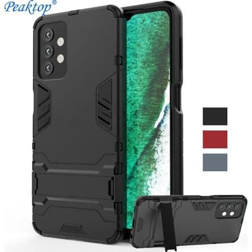For Samsung Galaxy A32 5G Case Cover A12 A21S M51 M21 M30S A51 A71 M01 A41 Shockproof Bumper Armor Phone Cover Samsung A32 5G