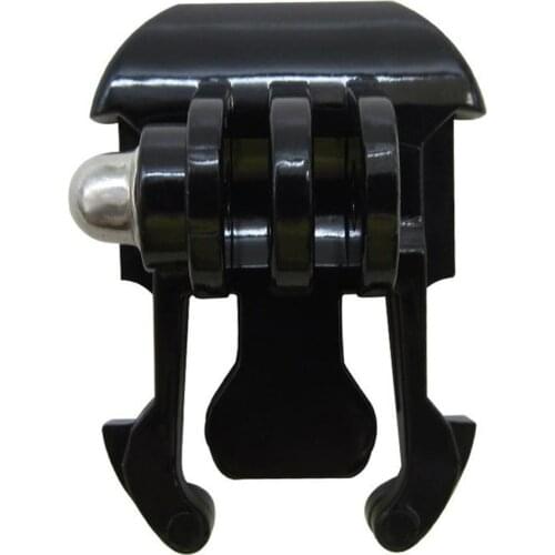 GoPro Quick-Release Buckle Basic Mount Base Tripod Mount Buckle For Go pro Hero 2 3 3+ 4 Camera Accessories