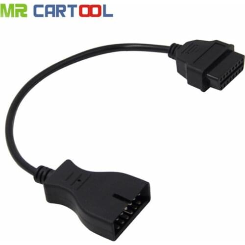 Hot Sale 100% original Professional Factory Price for GM 12pin to OBD1 OBD2 Connector