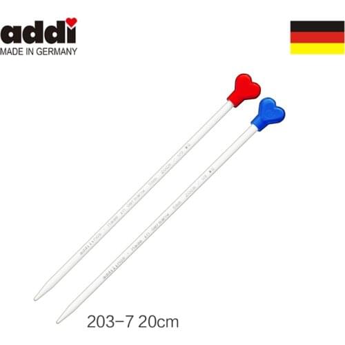 Addi Addilions Childrens Jacket Needles for novices knitters 203-7