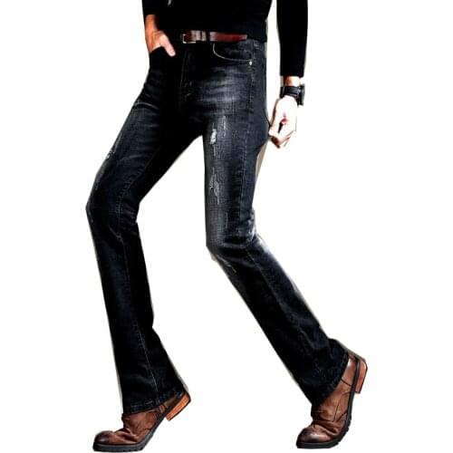 Рваные джинсы для мужчин KCAE China At AliExpress