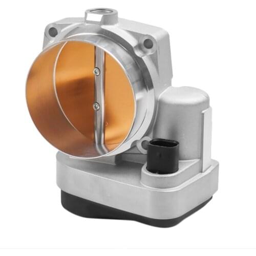 Throttle Body Auto Parts for 2003-12 Dodge Ram Chrysler Jeep 5.7L 6.1L 6.4L 90mm Enlarged Throttle Body