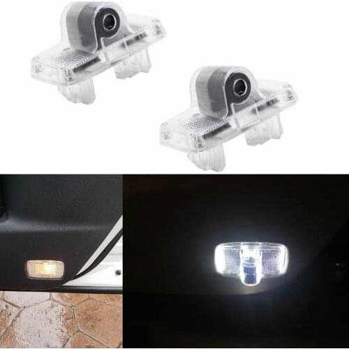 JURUS LED Car Door Welcome Light Laser Projector Logo Ghost Shadow For Nissan Murano 2011-2013 Teanna 2004-2007 SYLPHY 2006-2009