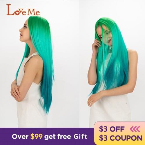 Искусственные парики LOVE ME China At AliExpress