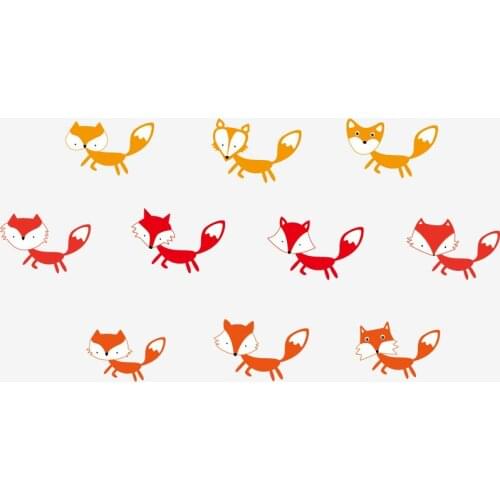 Cute Fox Metal Cutting Dies Animals Decorative For DIY Scrapbooking Stencils Embossing Paper Cards Die New
