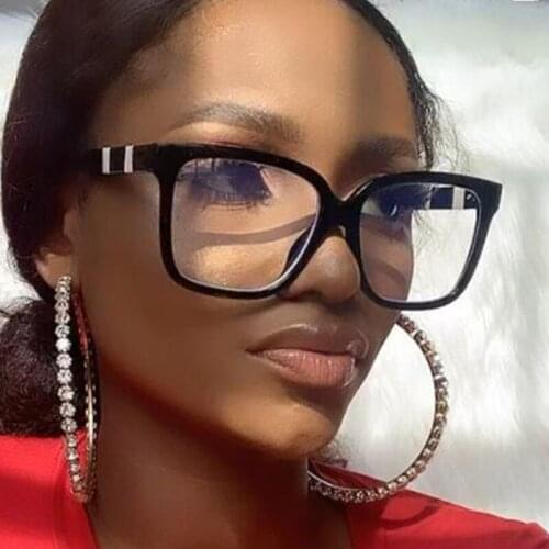 2020 Fashion New Cat Eye Sunglasses Luxury Brand Design Sun Glasses Female Square Eyeglasses Frame Gradient Goggles Shades UV400