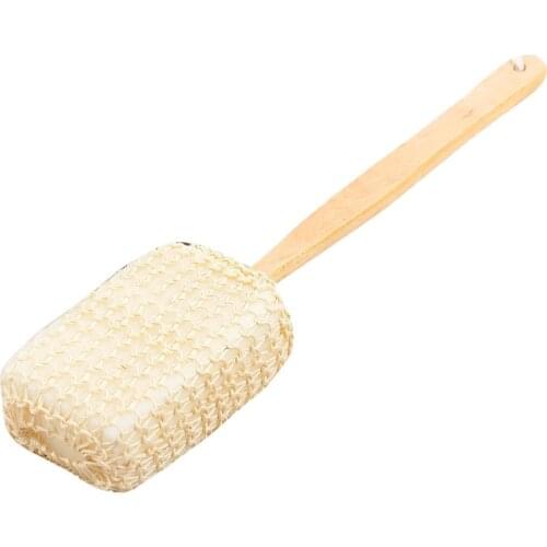 NafanyaHAUSE Natural Body Brushes