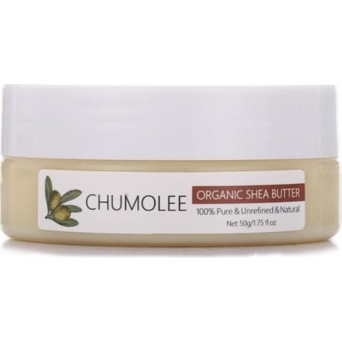 CHUMOLEE Natural Shea Butter body Cream hand Body care nourish Repair Maternity Stretch Marks skin Care Moisturizing lotion