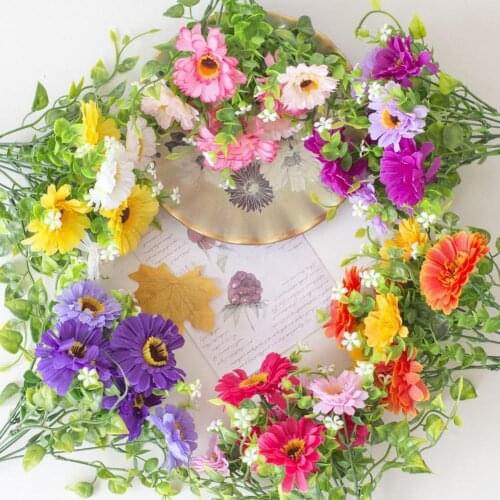 No Withering Great Real Looking Artificial Fake Flower No Water Need Artificial Plant Exquisite for Indoor