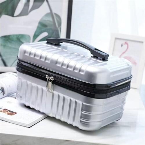 Makeup Organizer Lipstick Makeup Brush Wash Set Toothpaste Travel Storage Bag Suitcase Bathroom Organizer Bag Cosmetic Case