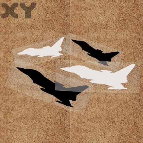 XY Motorcycle Stickers Decals Car Sticker Bumper Fighter Vinyl Waterproof Decals Drop Shipping