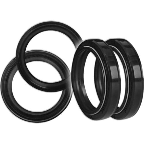 41x54x11 /41 54mm Motorcycle Front Fork Shock Absorber Oil Seals for Honda CBR 600 CBR600 F2 F3 CB400 CBR400 CB750 Dust Seal