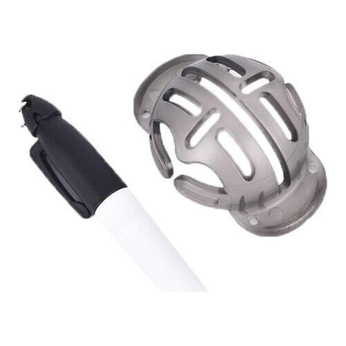 Golf Ball Liner Marks Template Draw New Design Golf Swing Trainer Golf Ball Alignment Line Marker