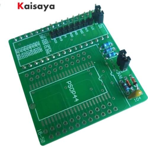 PSOP44 to DIP32 For WILLEM PROGRAMMER ADAPTER 29F800 28F800 29F400 28F400 C3-007