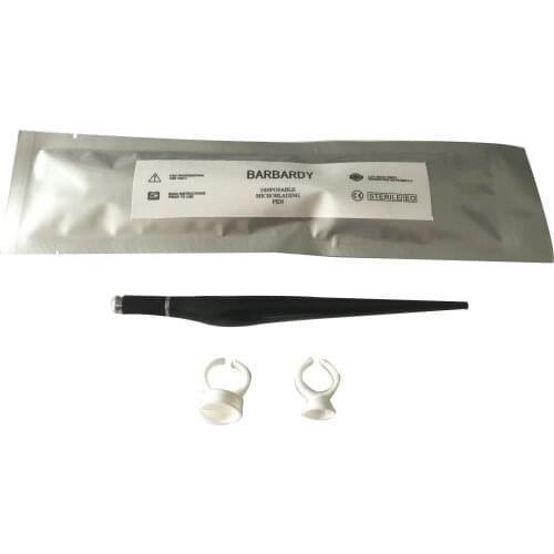 5pcs Microblading Manual Tattoo Pen Portable Microblading Permanent Makeup Tools Professional Eyebrow Tattoo Manual Pens