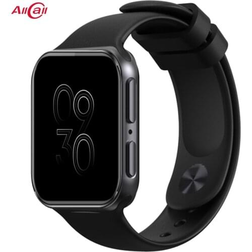Allcall GTA 1.4 inch 2021 Smartwatch Men Full Touch Fitness Tracker IP68 Waterproof Women Smart Watch for Android Apple phone