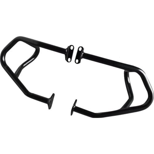 Motorcycle Accessories KPM200 LF200-3B Bumper Sports Bar Anti-drop Bar Front Guard Bar