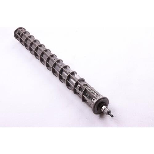 Mixing roller for developer unit/Developer Mixing Stirring Roller (without gears) For Ricoh Aficio 2045 3045 1035 MP4000 4500