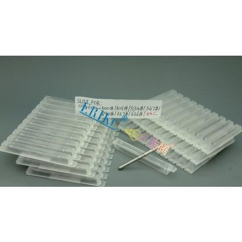 ERIKC control valve rod (length=52.7mm) to fix injector 095000-5361 095000-5350 for 7.8L 6HK1