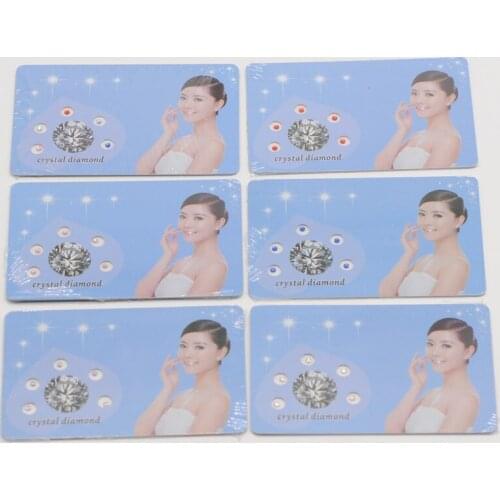 Dentistry Clinic Popular Teeth Decoration Jewels Crystal Stones Teeth Whitening For Lab Item