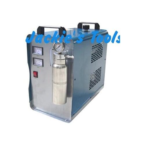 CE Certificated Water Welder Jewelry Welding Machine Flame Polishing Machine 150 L/h H260 Fast Shipping