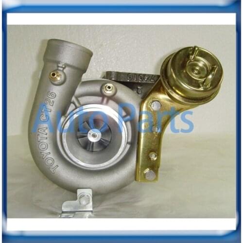 CT26 Turbocharger for Toyota Landcruiser 4.2L 17201-17010 1720117010 17201-17030 1720117030