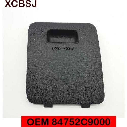 Insurance cover assembly Indoor fuse cover FOR Hyundai IX25 Creta 2015 OEM 84752C9000
