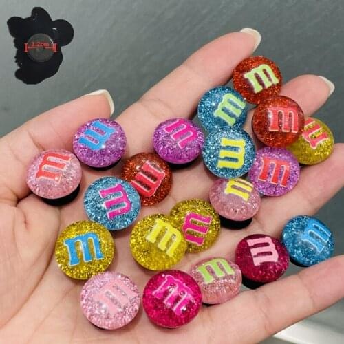 1PCS Resin Fridge Magnetic Sticker Colourful Bright Ball Refrigerator Magnets Kids Gifts Office Supplies Note Sticker Stationery