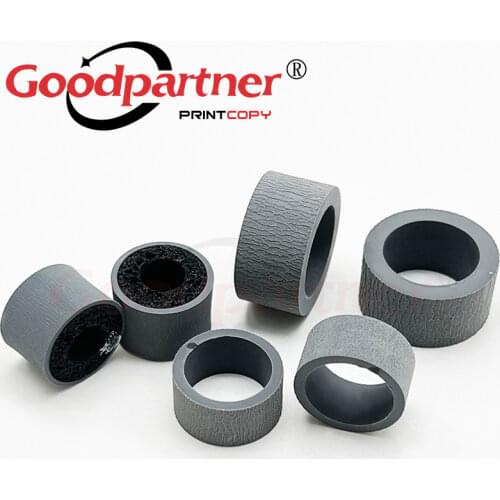 1X 5972B001AA MG1-4648 MG1-4650 Exchange Roller Tire Kit for Canon DR-M140 imageFORMULA Scanner