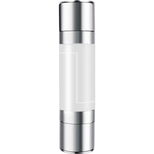 2 in 1 Stainless Steel Pepper Grinder Manual Salt & Pepper Mill Grinder Spice Kitchen Tools Accessories