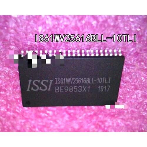 5PCS/ IS61WV2561BLL-10TLI IS61WV2561BLL TSSOP-44 NEW