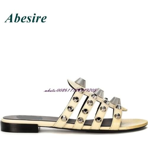 Abesire Women's Slippers