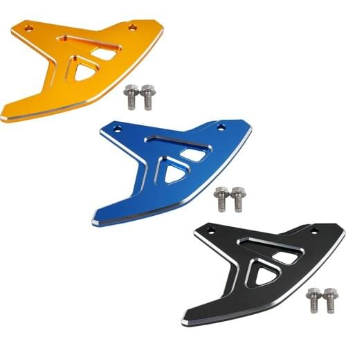 For Suzuki DRZ400SM DR-Z400SM DRZ 400SM Rear Brake Disc Guard Protector Motorcycle Cover DRZ 400 SM 2005-2021 2017 2018 2019