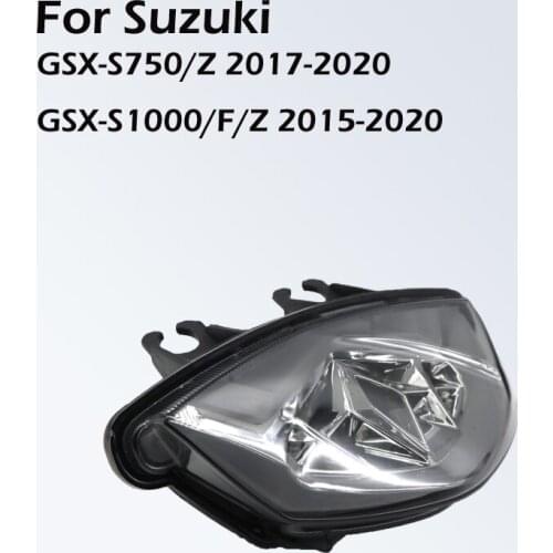 For Suzuki GSX-S750/Z 2017-2020 GSX-S1000/F/Z 2015-2020 Motorcycle Retrofit Steering Brake Light Rear Light Integrated Light