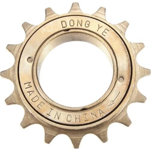 Electric Silent 16t Bicycle Freewheel Single Speed Bike Practical Modification U2JB