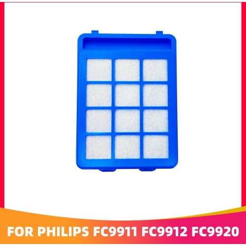 HEPA Pre-Filter Box Replacement Parts For Philips FC9932 FC9911 FC9912 FC9920 Marathon Ultimate Vacuum Cleaner Parts Accessorie