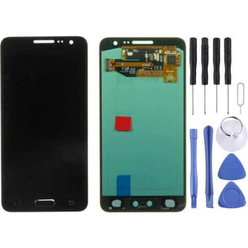 IPartsBuy for Galaxy A3 / A300, A300F, A300FU Original LCD Display + Touch Panel