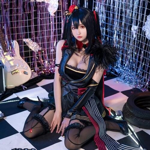 Anime Azur Lane HMS Taiho Liao SJ Game Suit Lovely Dress Outfit Party Uniform Cosplay Costume Halloween Women FreeShipping 2020